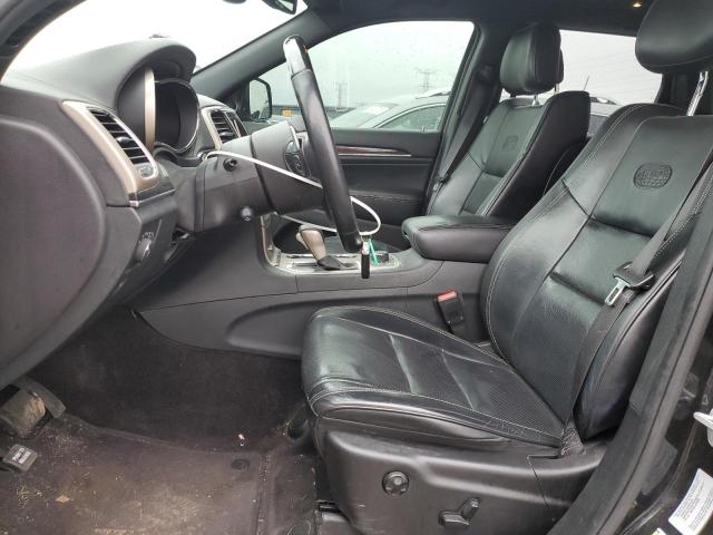  JEEP GRAND CHER 2016 Черный