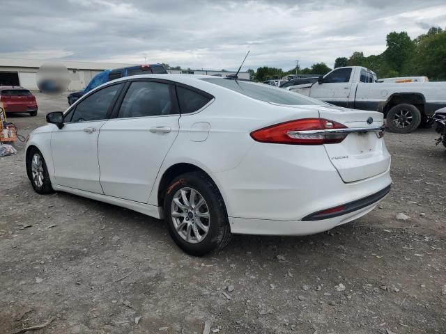 Sedans FORD FUSION 2017 Biały