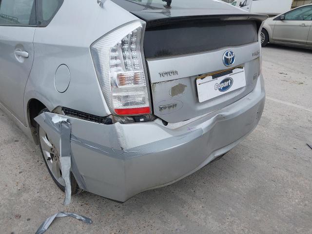 2009 TOYOTA PRIUS T SP