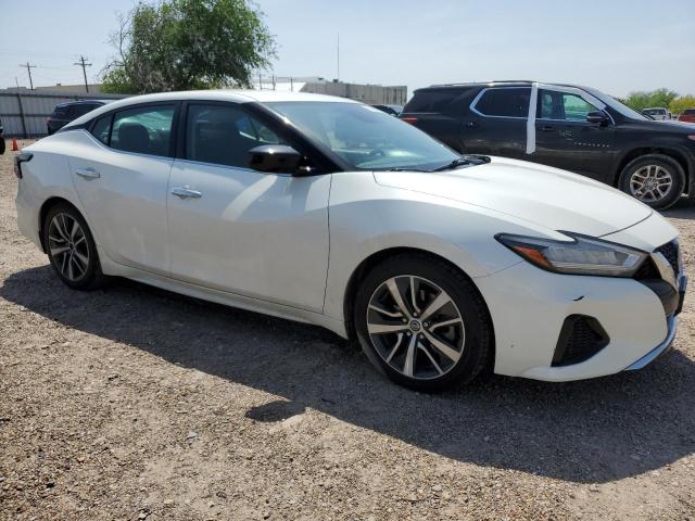  NISSAN MAXIMA 2020 White