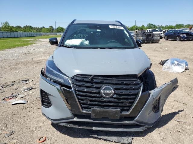  NISSAN KICKS 2023 Szary