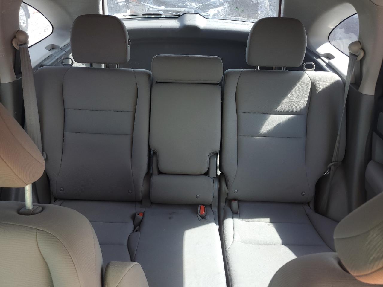 2011 Honda Cr-V Lx VIN: 5J6RE3H31BL037658 Lot: 54905905