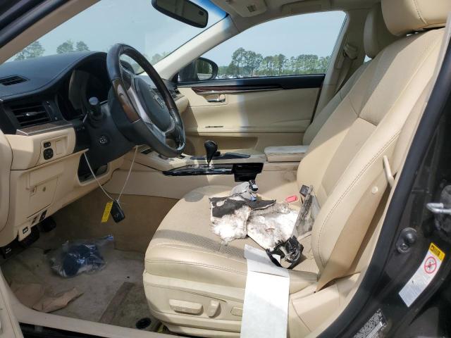  LEXUS ES350 2014 Szary