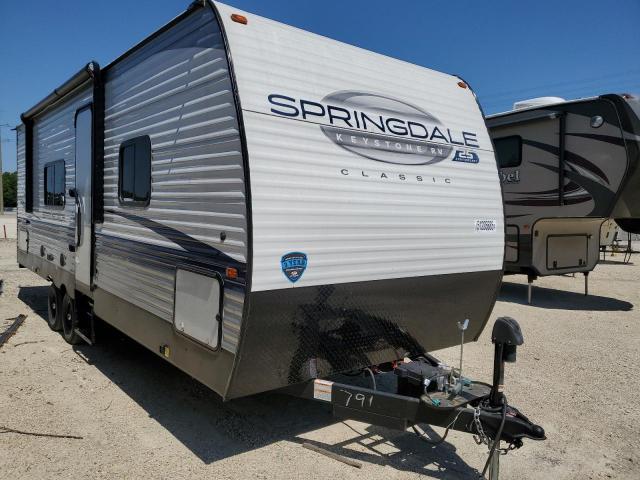 2024 Springdale/ Sprinter Travel Trl