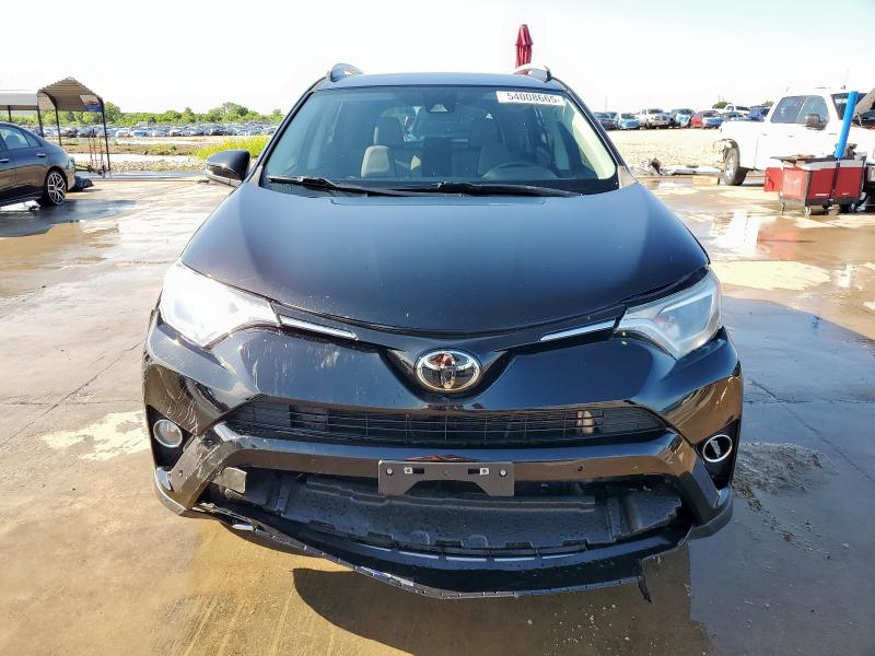  TOYOTA RAV4 2016 Black