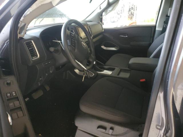  NISSAN FRONTIER 2024 Szary