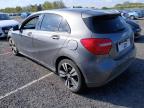 2014 MERCEDES BENZ A200 BLUEE for sale at Copart SANDTOFT