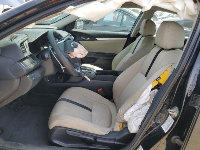  HONDA CIVIC 2016 Черный