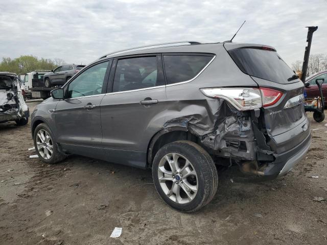  FORD ESCAPE 2014 Srebrny