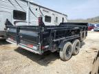 2024 Chubbs Steel Gt-714 Dump Trailer იყიდება Hurricane-ში, WV - Normal Wear