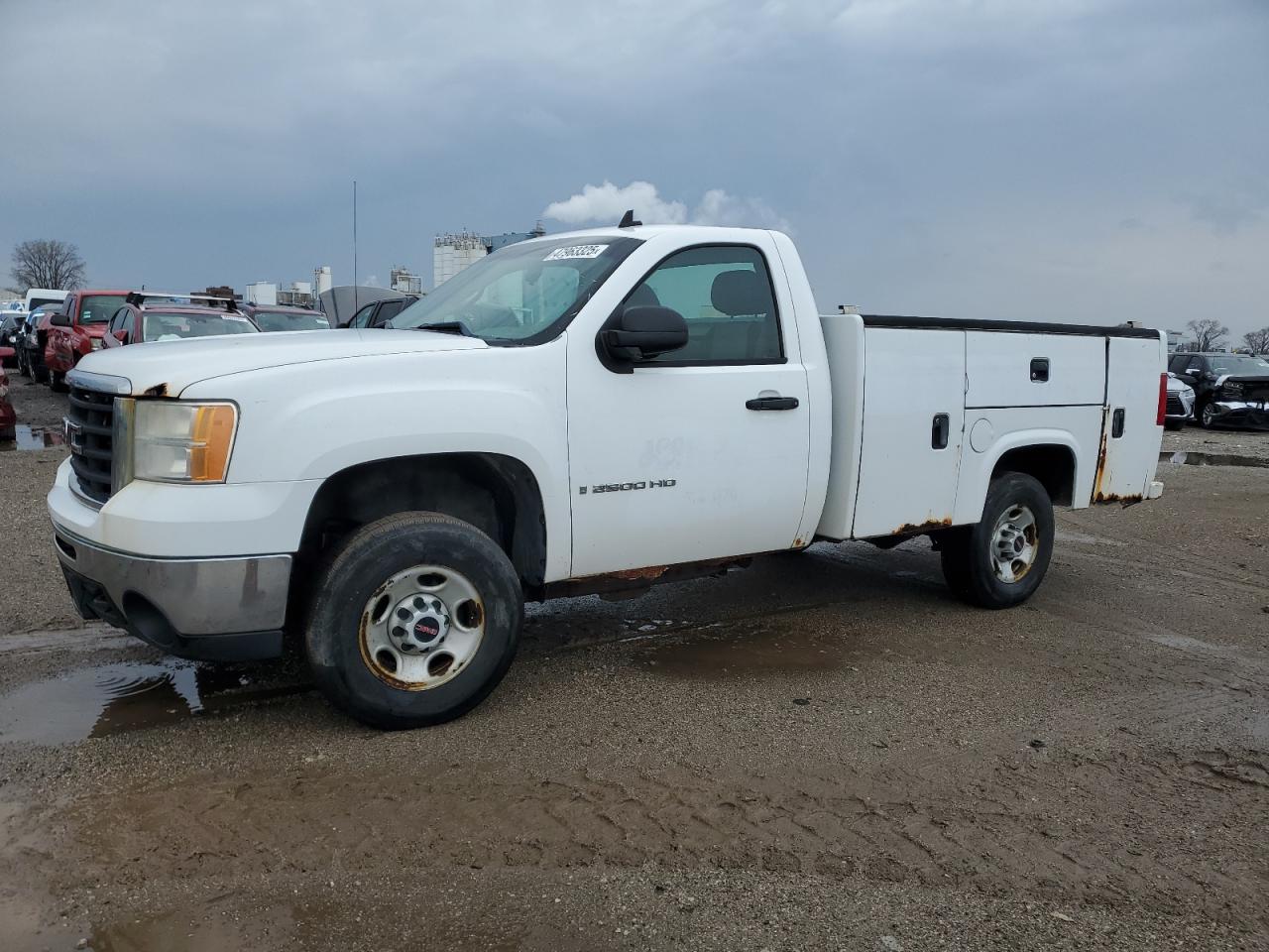 2007 GMC Sierra - Image 1