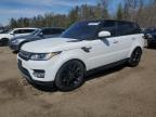2016 LAND ROVER RANGE ROVER SPORT HSE for sale at Copart ON - COOKSTOWN