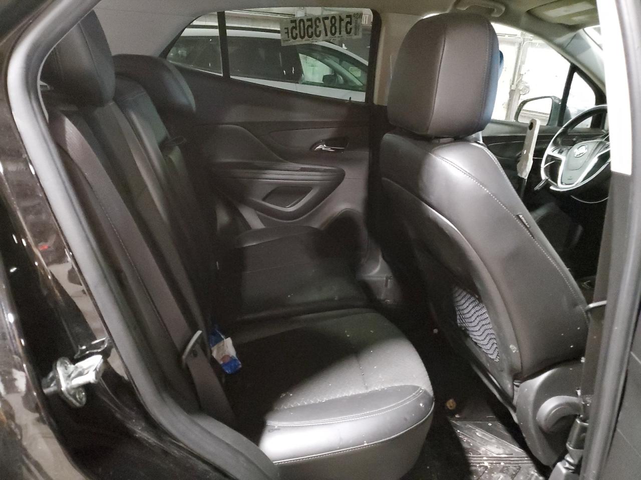 2019 Buick Encore Preferred VIN: KL4CJASB0KB714257 Lot: 51873505
