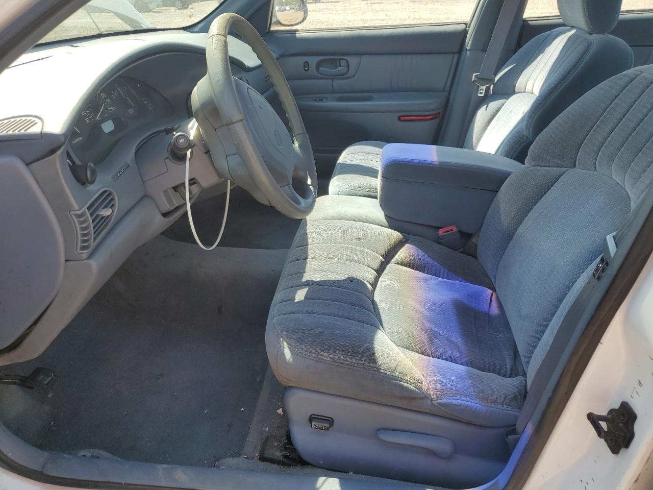 1997 Buick Century Custom VIN: 2G4WS52M9V1480628 Lot: 52131065
