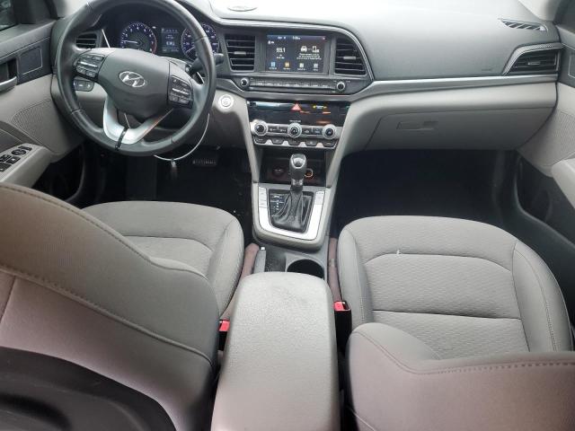  HYUNDAI ELANTRA 2020 Czarny