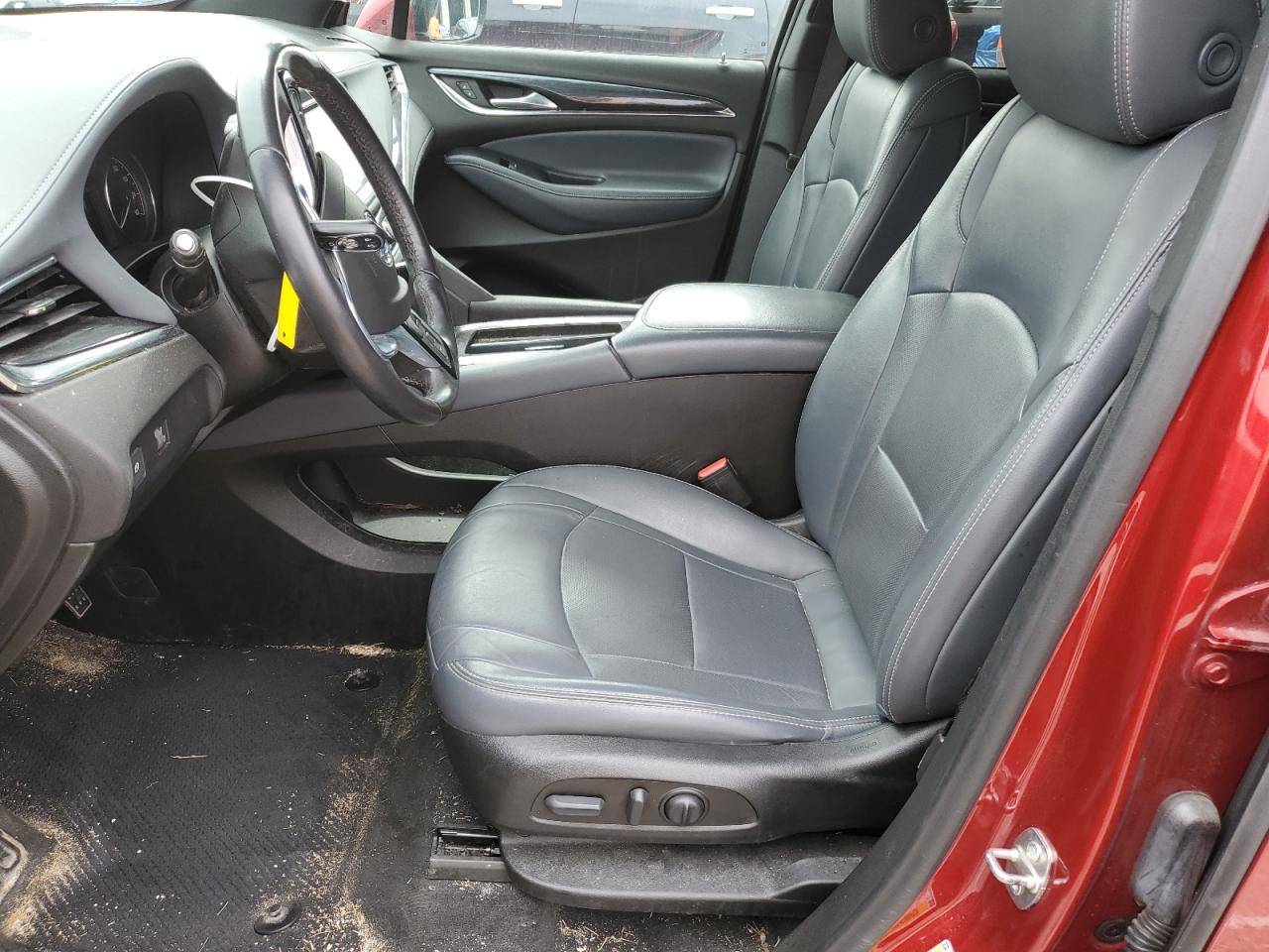 2022 Buick Enclave Essence VIN: 5GAERBKWXNJ162620 Lot: 52025525