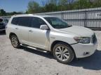 2010 Toyota Highlander Hybrid Limited იყიდება Prairie Grove-ში, AR - Front End