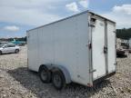 2021 Carry-On 7X14Cgcm Enclosed Cargo Trailer na sprzedaż w Florence, MS - Front End