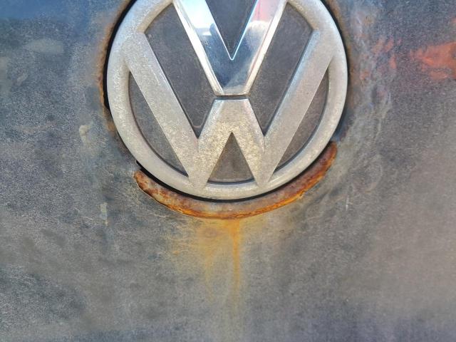 2012 VOLKSWAGEN GOLF MATCH