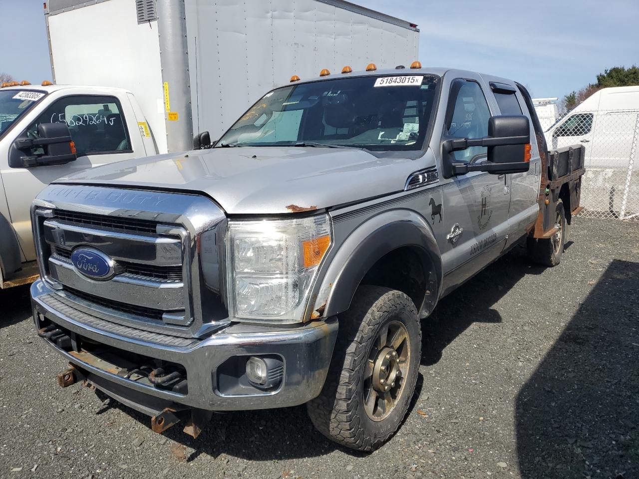 2011 Ford F350 Super Duty for Sale in East Granby, CT - Minor Dent/Scratches