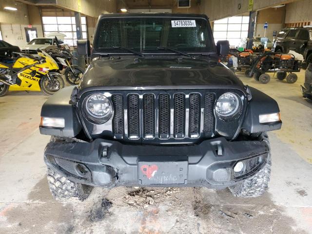  JEEP WRANGLER 2023 Gray