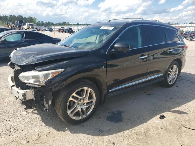  INFINITI QX60 2014 Черный