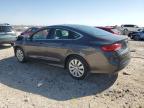 2015 Chrysler 200 Lx for Sale in Wayland, MI - Front End