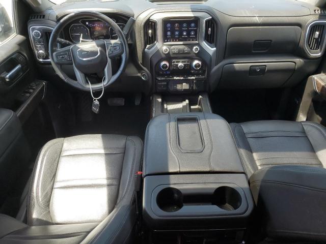  GMC SIERRA 2021 Черный