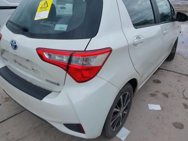 2018 TOYOTA YARIS ICON