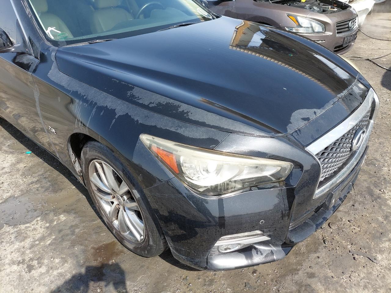 JN1CV7AP5HM500455 - 2017 Infi Q50 - #53424165