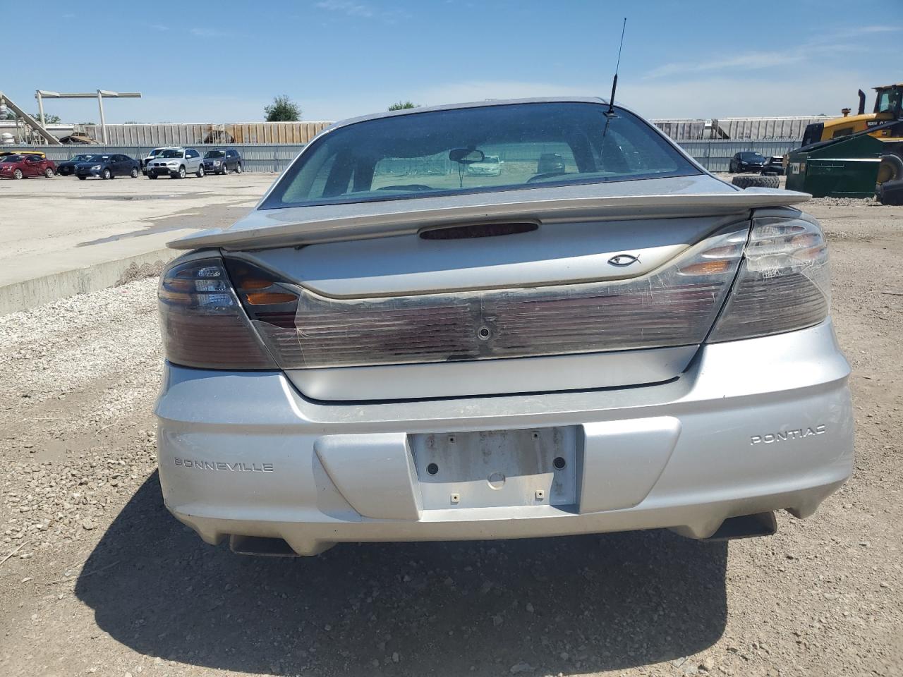 2001 Pontiac Bonneville Sle VIN: 1G2HY54K614247302 Lot: 55119465