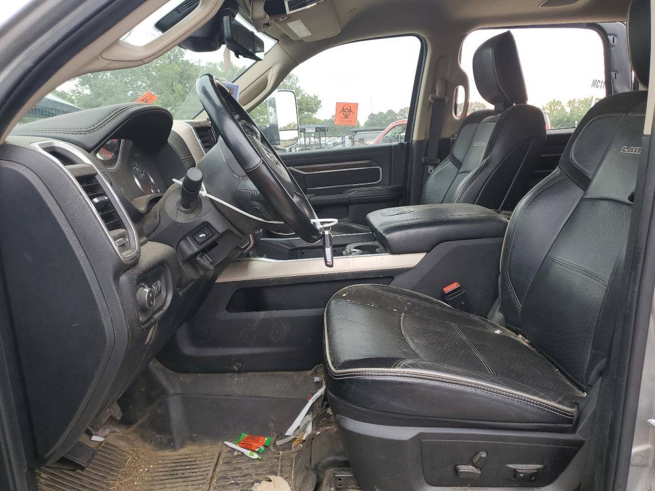 2021 Ram 3500 VIN: 3C7WRTCL3MG590478 Lot: 53452805