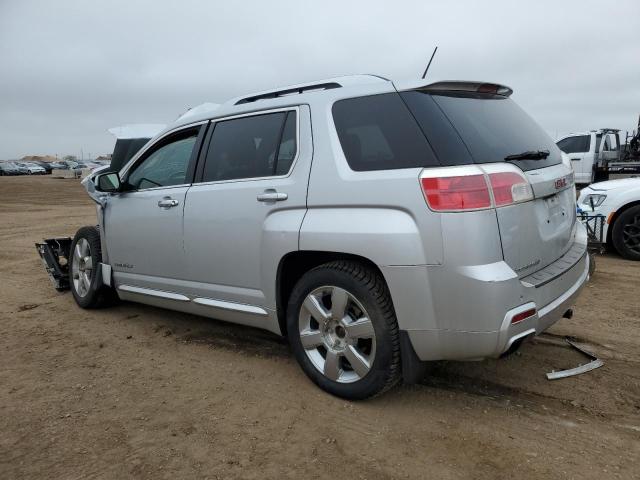  GMC TERRAIN 2013 Сріблястий