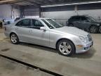 2007 Mercedes-Benz E 550 4Matic de vânzare în Wheeling, IL - Front End