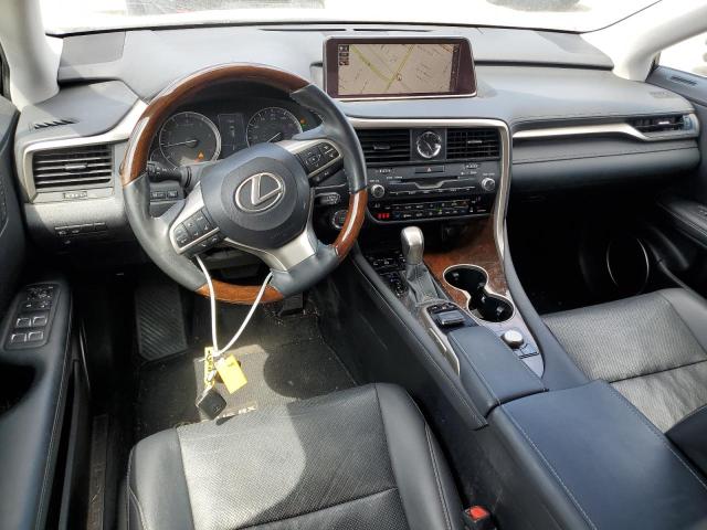  LEXUS RX350 2018 Белый