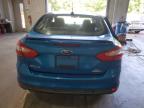 2012 Ford Focus Se en Venta en Lufkin, TX - Side