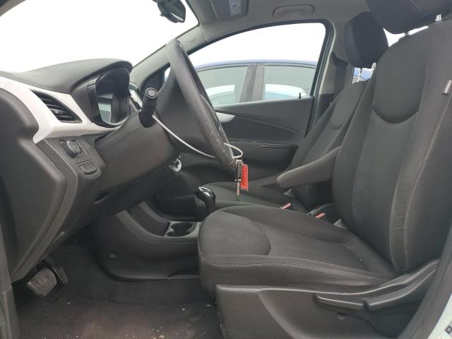  CHEVROLET SPARK 2017 Turquoise