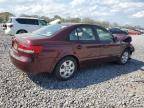 2007 Hyundai Sonata Gls за продажба в Hueytown, AL - Front End