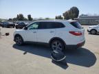 2015 Hyundai Santa Fe Gls продається в Martinez, CA - Front End