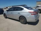 2015 Nissan Sentra S for Sale in Wilmer, TX - Front End