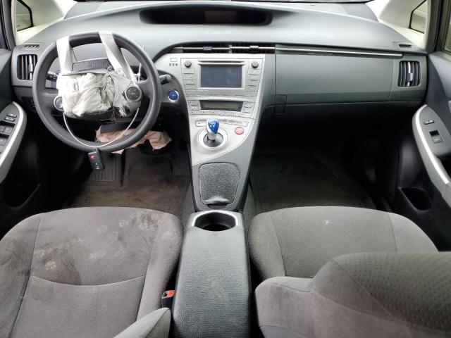  TOYOTA PRIUS 2014 Szary