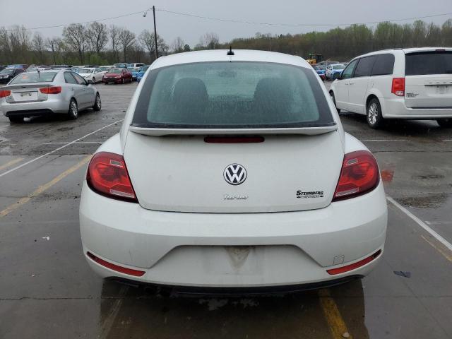  VOLKSWAGEN BEETLE 2019 Белый