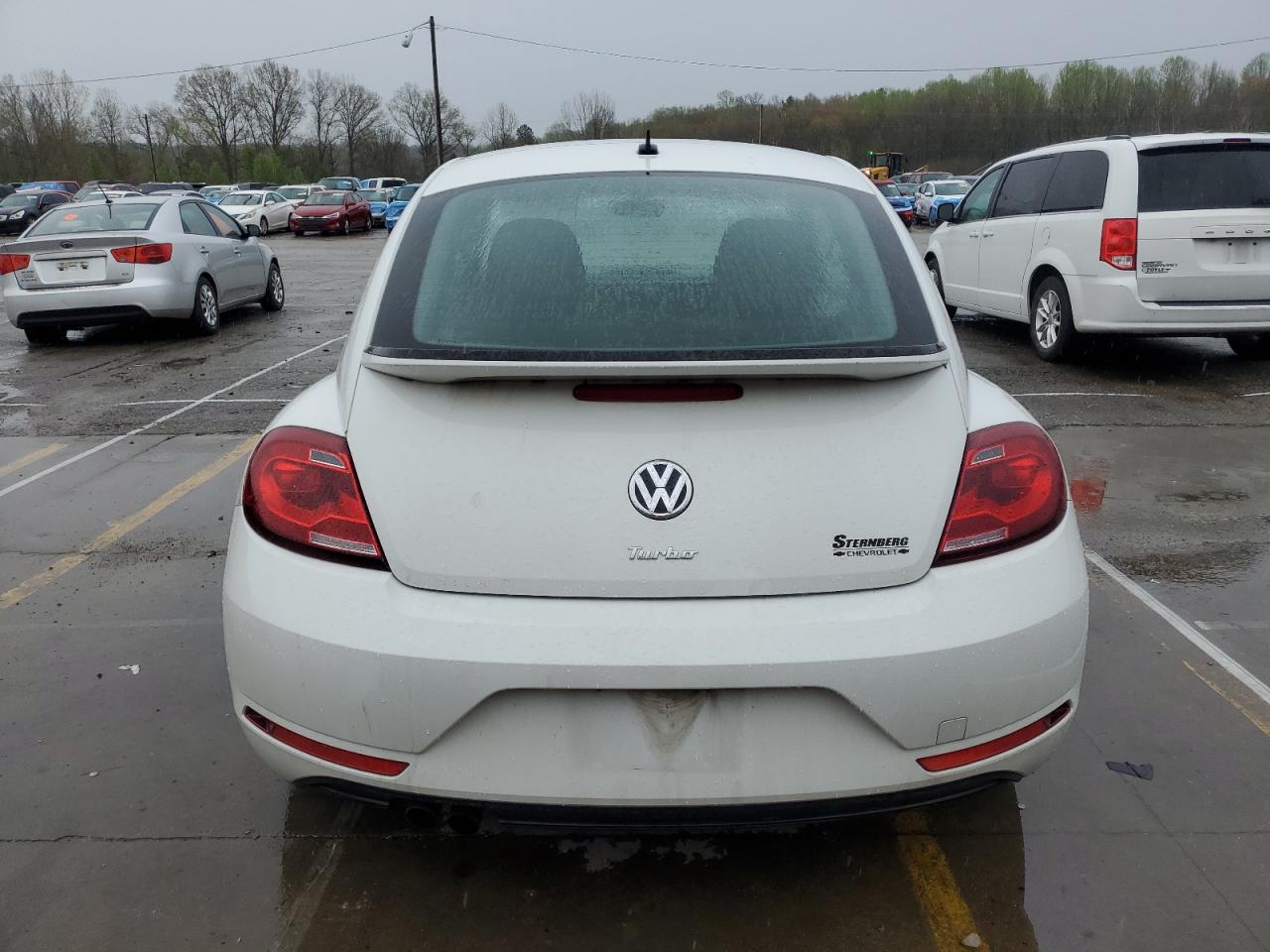 2019 Volkswagen Beetle S VIN: 3VWFD7AT3KM711401 Lot: 51816915