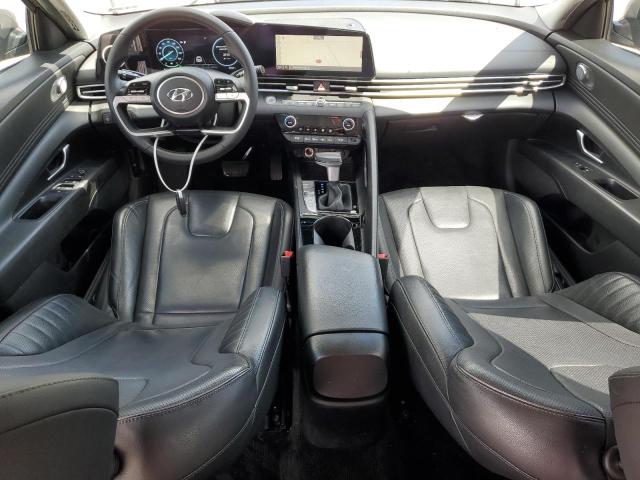  HYUNDAI ELANTRA 2022 Silver