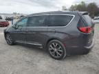 2019 Chrysler Pacifica Limited იყიდება Madisonville-ში, TN - Front End