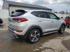 2017 Hyundai Tucson Limited de vânzare în Louisville, KY - Hail