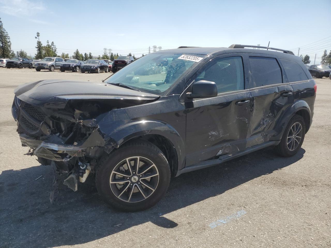 Rancho Cucamonga, CA에서 판매 중인 2018 Dodge Journey Se - Front End