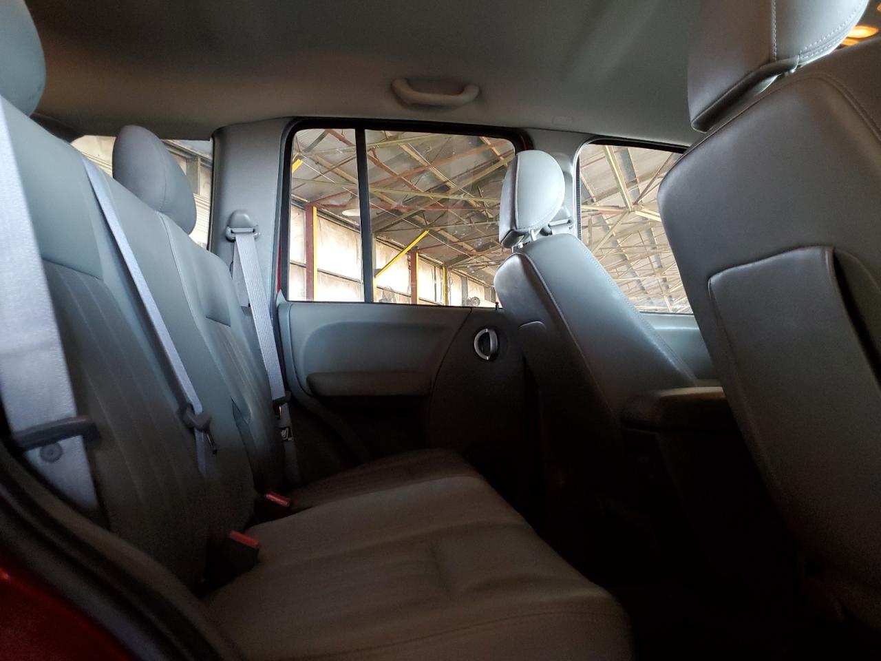 2007 Jeep Liberty Limited VIN: 1J8GL58K37W597251 Lot: 52823045
