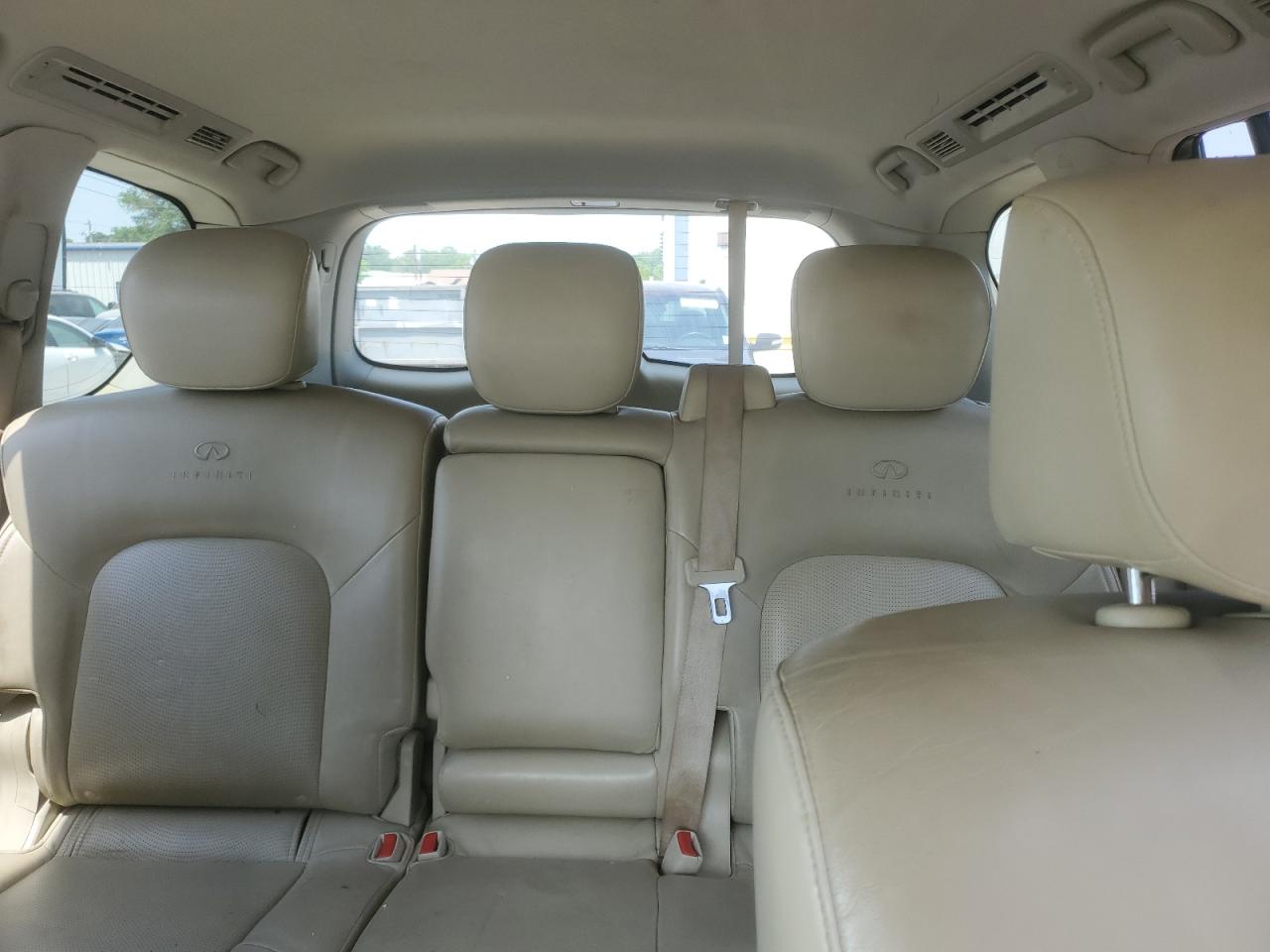 2011 Infiniti Qx56 VIN: JN8AZ2NC0B9302304 Lot: 53064695