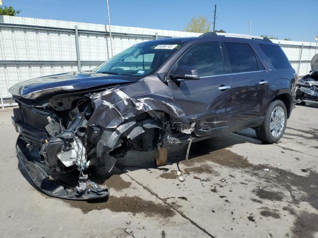  GMC ACADIA 2017 Угольный